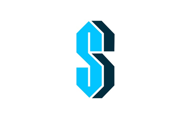 Creative S Brand Logo Design For Your Business 136