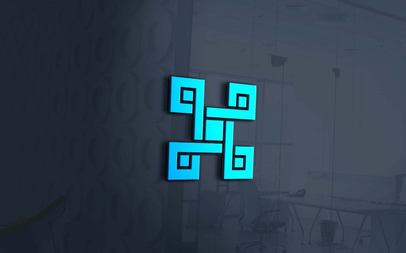Création de logo de marque créative pour votre entreprise 144
