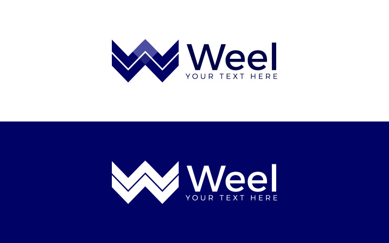 Branding W Logotyppresentation