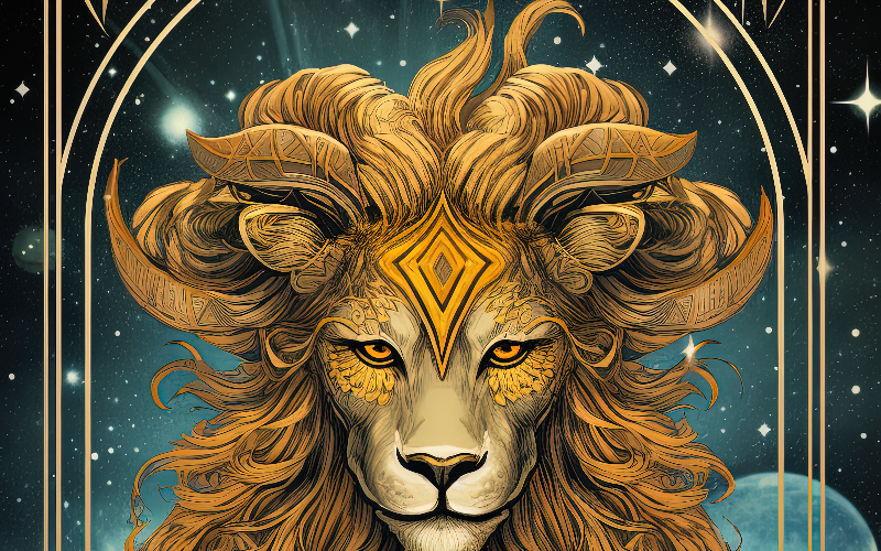 100 asztrológiai Tarot kártya