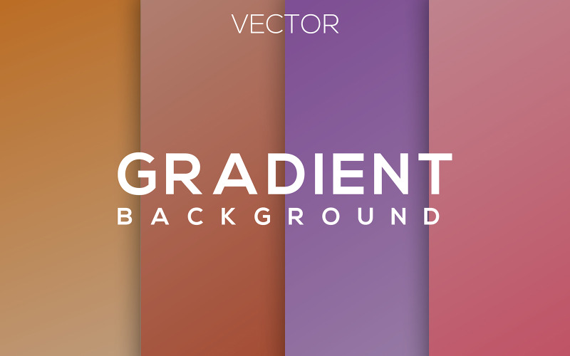 Színes színátmenet szerkeszthető színminta