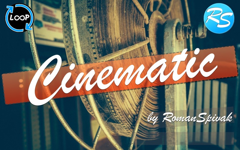 Epic Inspire Cinematic Loop E Stock Music