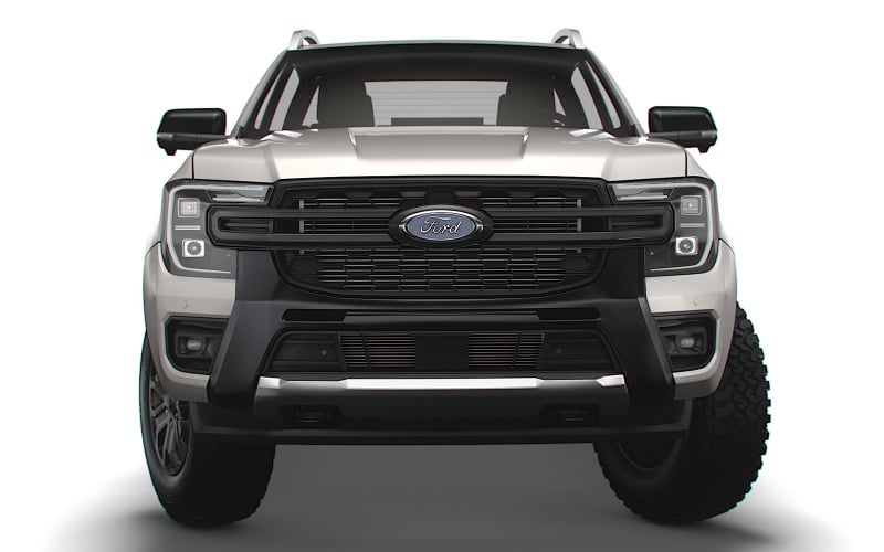Ford Ranger Wildtrak Cabine Dupla 2023