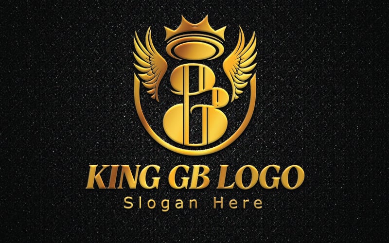 Luxury Golden Royal Lion King logo design inspiration 6735568 Vector Art at  Vecteezy