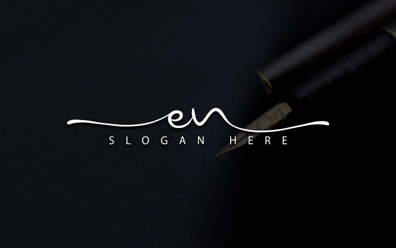 Photographie créative FR Lettre Logo Design