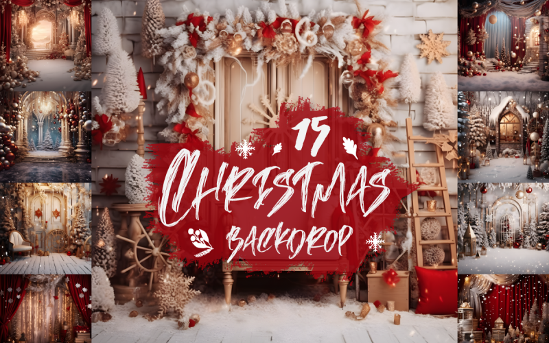 Rahat Noel Dijital Arka Plan Paketi