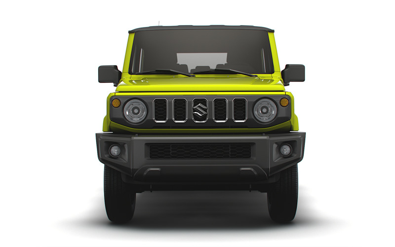 Maruti Suzuki Jimny AllGrip 5 puertas 2023