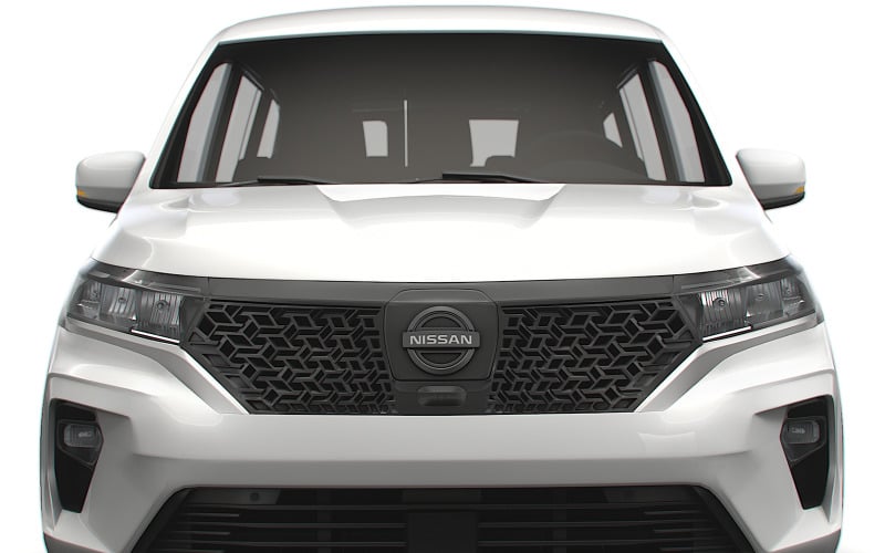 Nissan Townstar EV LWB Tourer 2023