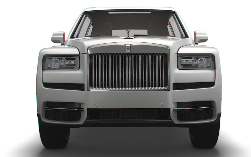 Rolls Royce Cullinan UK-Spezifikation 2023