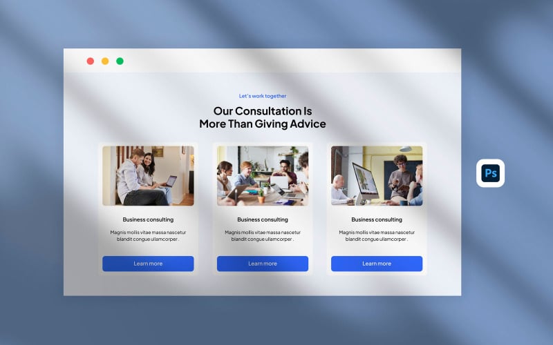Bannière Web d'entreprise - Modèle de bannière Web d'entreprise Vol 10
