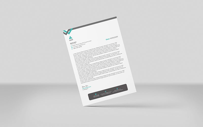 Fejléces - Vállalati azonosító sablon_V_01