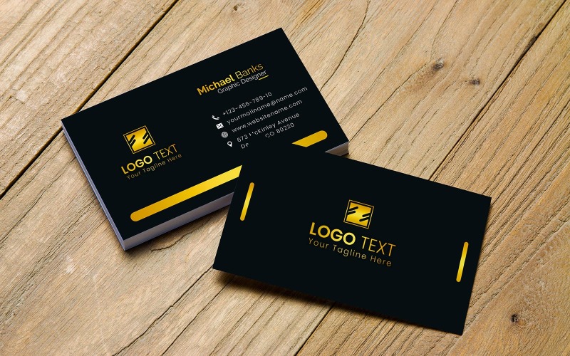 Modèles de cartes de visite - Modèles BizCardPro