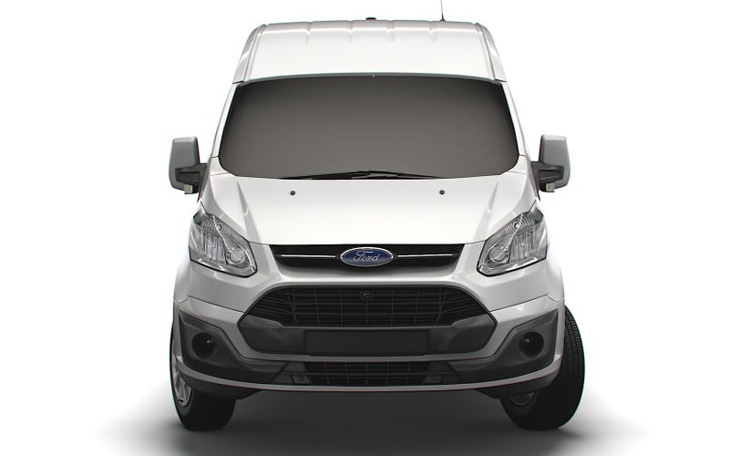 Ford Custom L2H2 2018 furgon