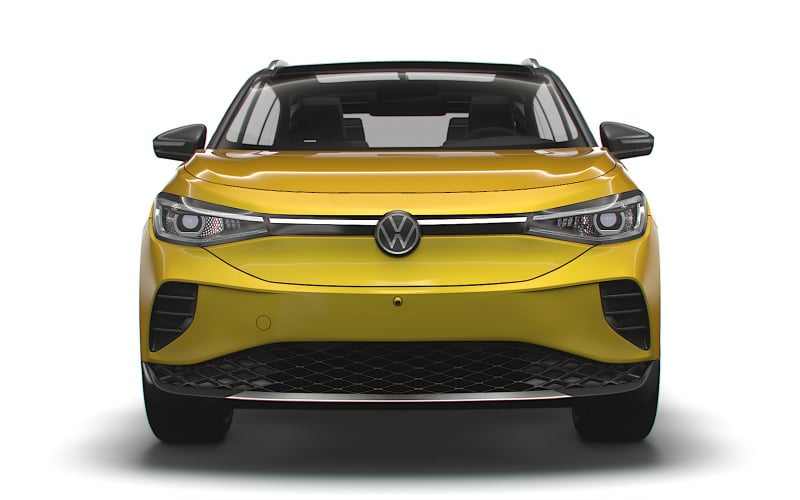 VW ID 4 Pro Splus especificaciones estadounidenses 2023