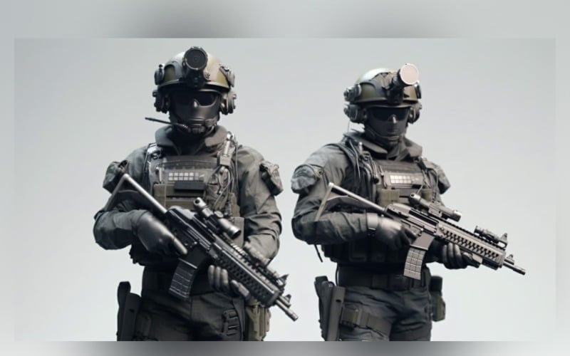 In the Line of Duty Armed Forces in Action 20