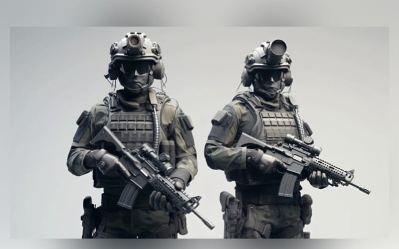 Svelata la forza militare della difesa 29