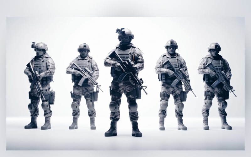 武装部队执行任务 31