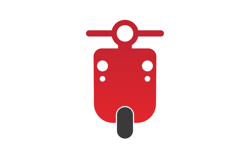 Vespa 汽车图标标志矢量 v10