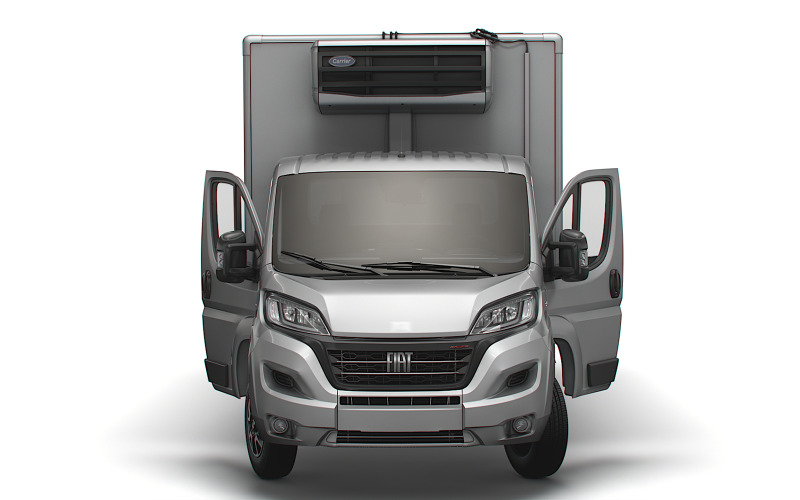Lodówka Fiat Ducato HQInterior 4300WB 2023