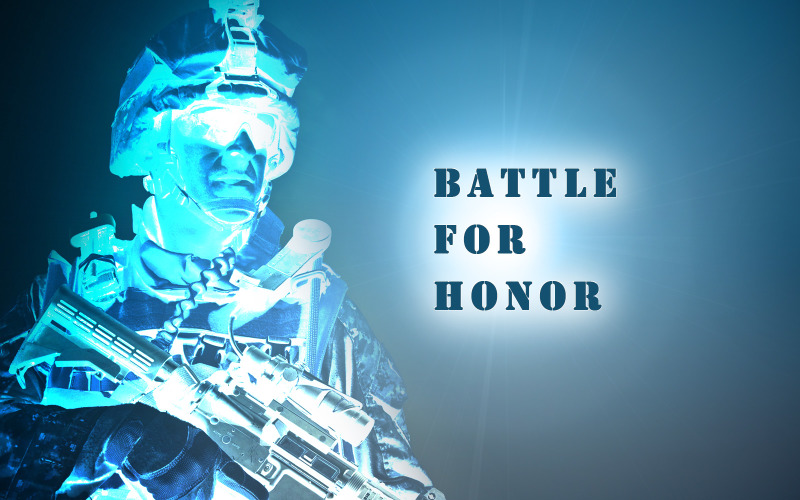 Bitwa o honor – kinowa, epicka akcja