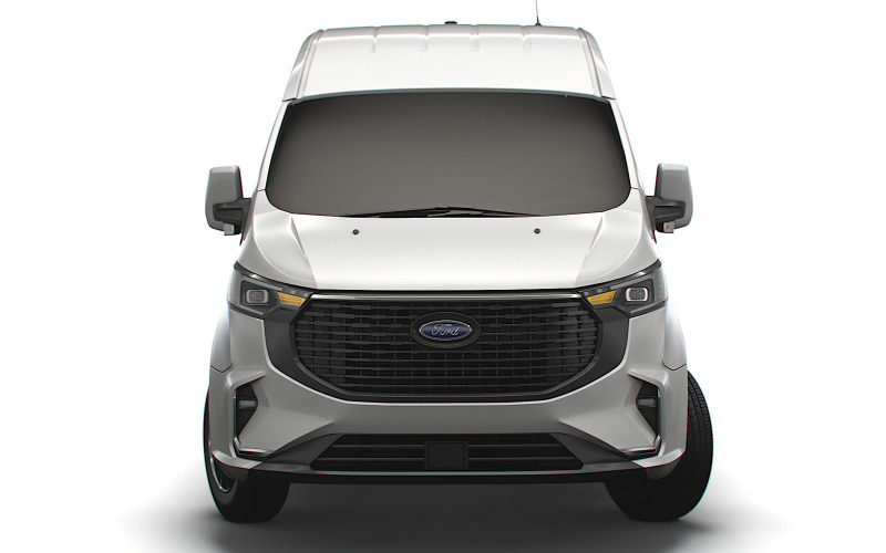 Ford Transit Custom Fourgon L2H2 Chine 2023