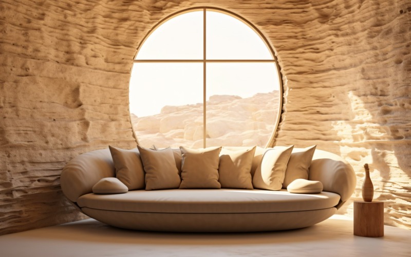 Desde Italia con amor Exquisitos interiores de sala de estar 24
