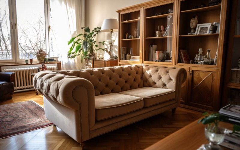 lassic Comfort Italienisches Wohnzimmer Elegance 35