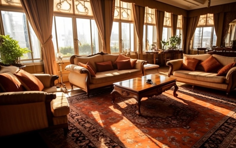 Lavish Living Italian-Inspired Interior Designs 29