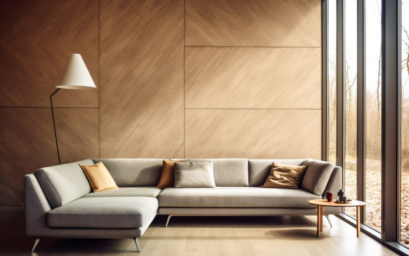 Une touche d'Italie Salons d'intérieur italiens inspirants 13