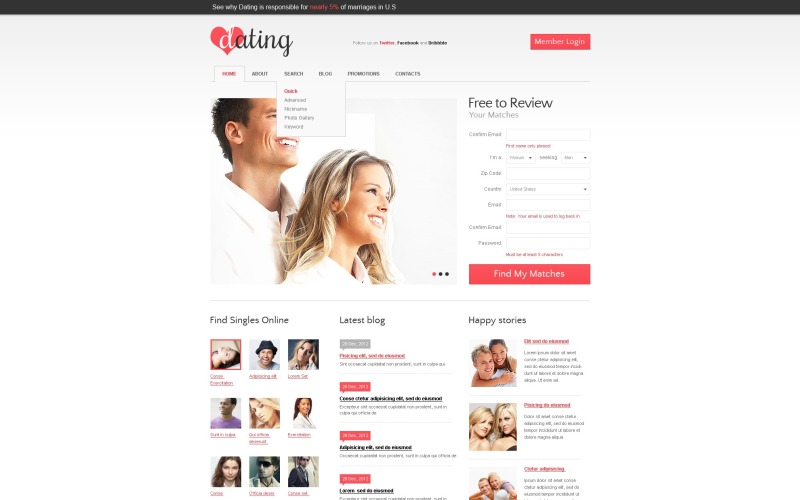 new free site for dating