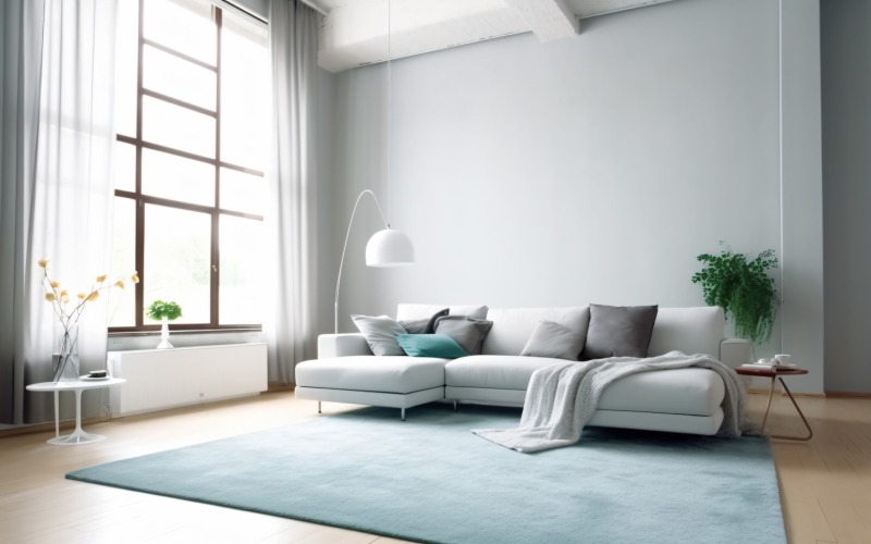Comfort lassico Soggiorno italiano Eleganza 106