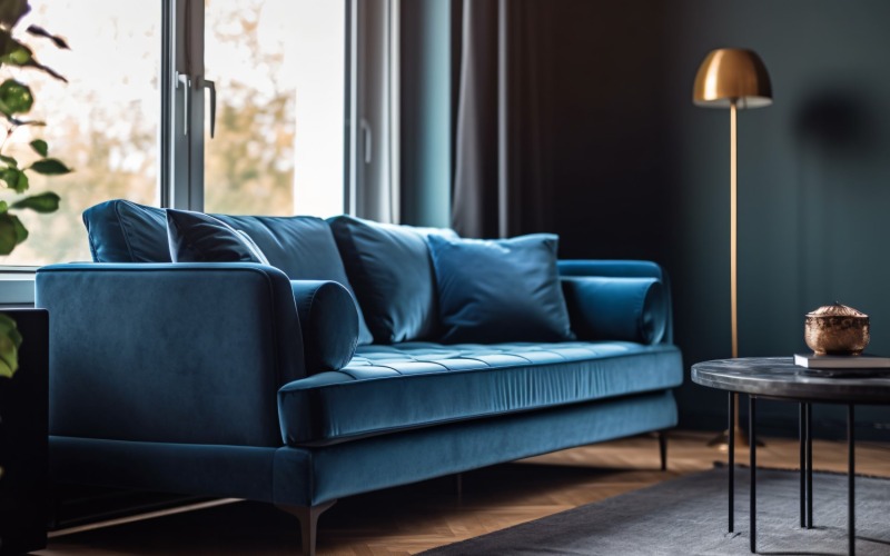 Lavish Living Italiensk-inspirerad inredningsdesign 192