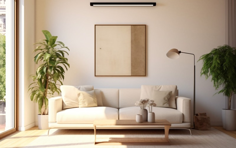 A arte da vida italiana Projetos opulentos de salas de estar 214