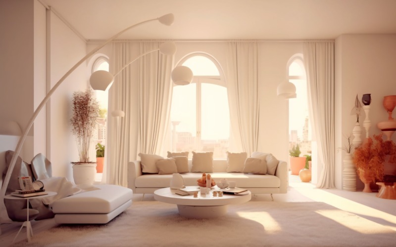 Från Italien med kärlek Exquisite Living Room Interiors 213