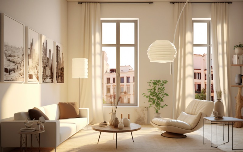 Lavish Living Italian-Inspired Interior Designs 207
