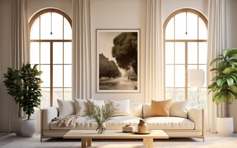 Projetos de interiores luxuosos com inspiração italiana 221