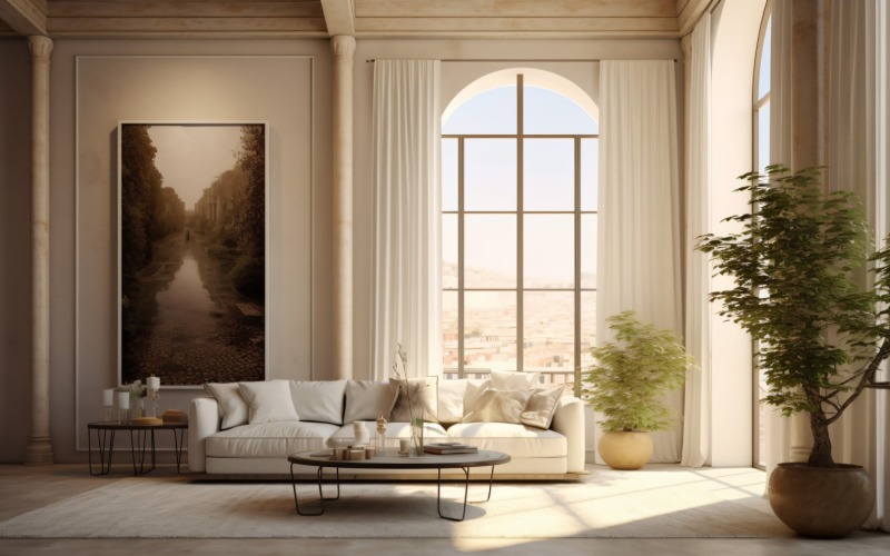 Belleza atemporal El encanto de los espacios interiores italianos 238