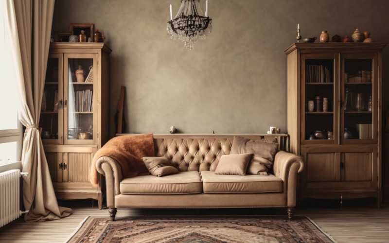 Un toque de Italia Inspiradoras salas de estar interiores italianas 263