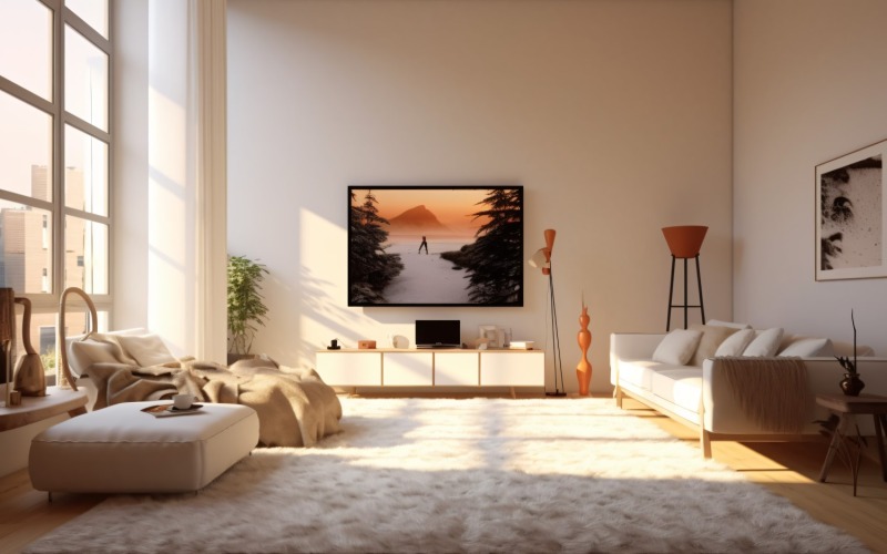 lassic Comfort Sala de estar italiana Elegance 321