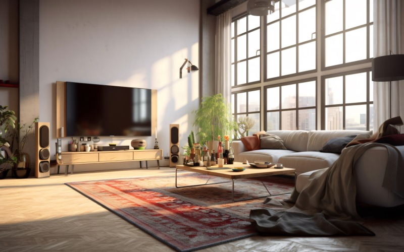 Lavish Living Italian-Inspired Interior Designs 316