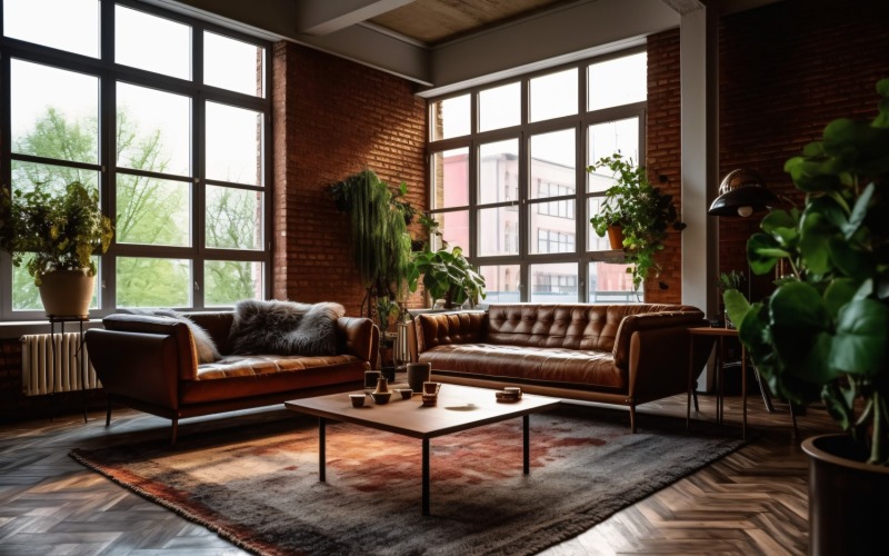 Projetos de interiores luxuosos com inspiração italiana 336
