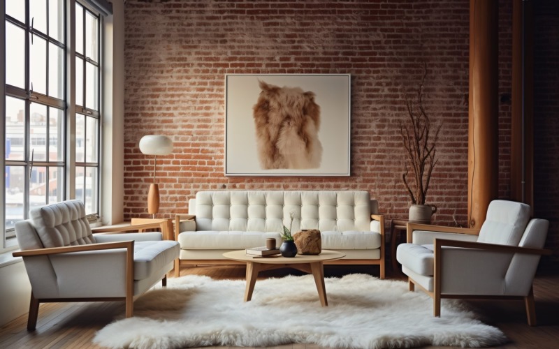 Romans w pokoju Włoskie wnętrza Przestrzenie mieszkalne 335