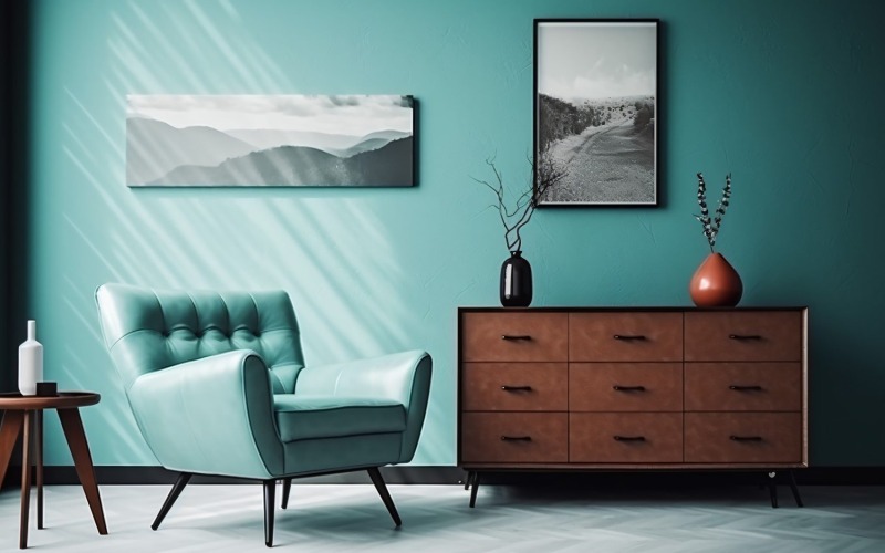 Роскошная жизнь: дизайн интерьера в итальянском стиле 355