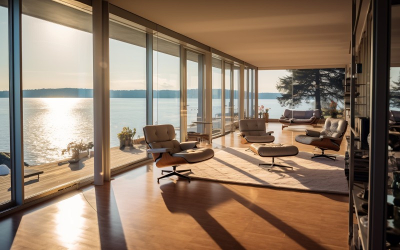 Majestic Italian Living Rooms A stílus szimfóniája 371