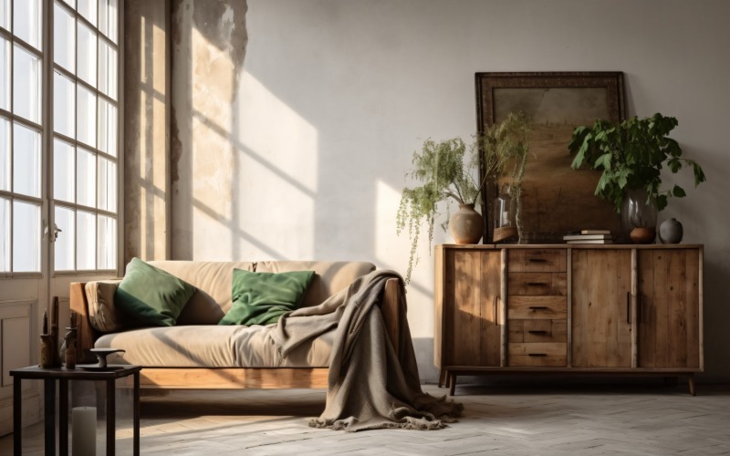 Aufwändiges Wohnen, italienisch inspirierte Innenarchitektur 413