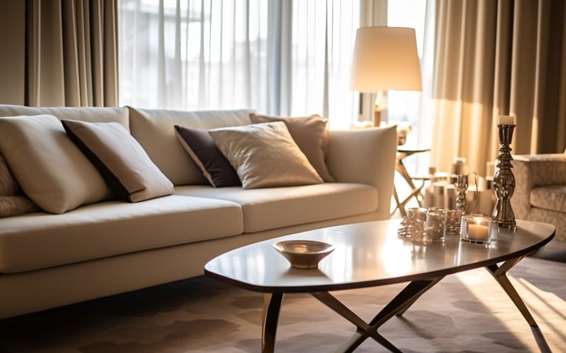 lassic Comfort Italian Living Room Elegance 420