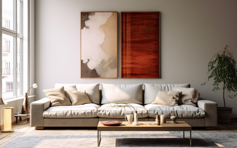 Lavish Living Italiensk-inspirerad inredningsdesign 432