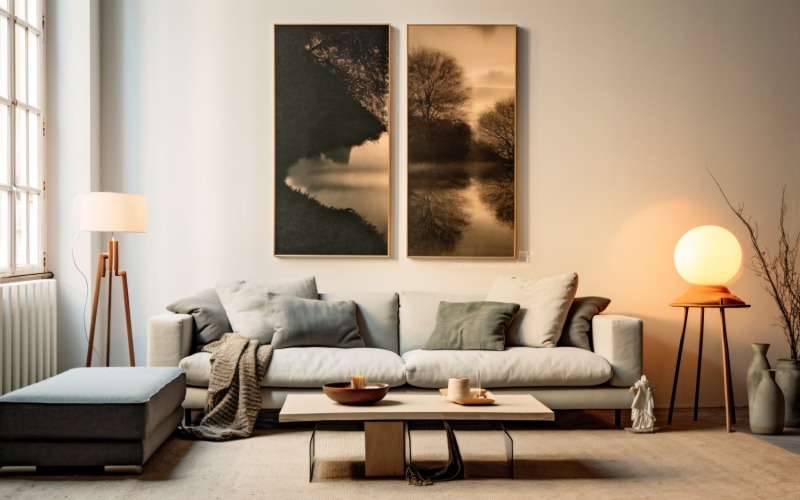 Odanın Romantizmi İtalyan İç Mekan Yaşam Alanları 440