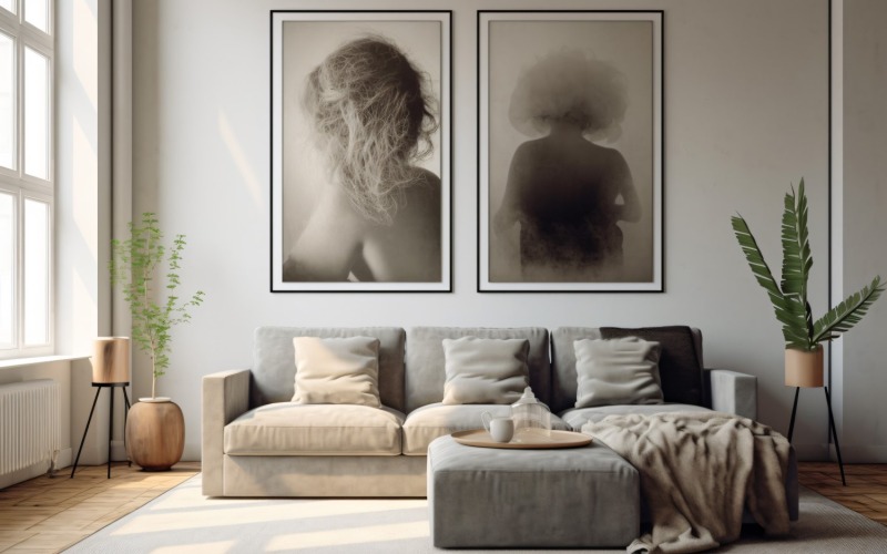 Romantiek in de kamer Italiaanse interieurwoonruimtes 431