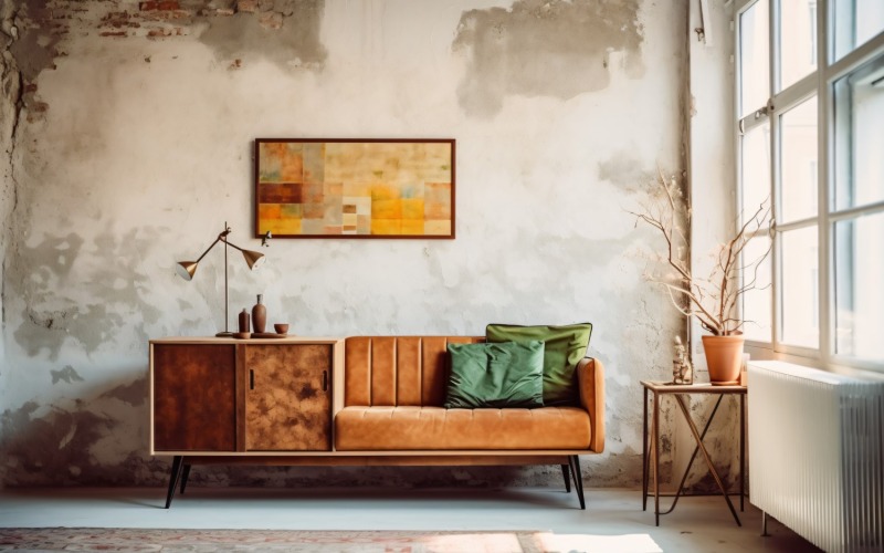 The Art of Italian Living Överdådig vardagsrumsdesign 408